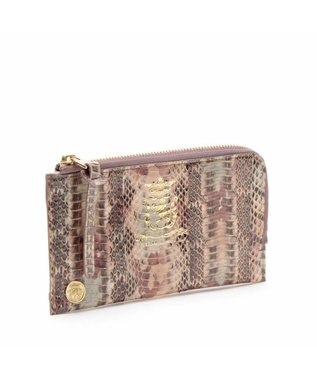 A.D.M.J. 【スネークレザー】オーガナイザーパース ヴィナロッソ　