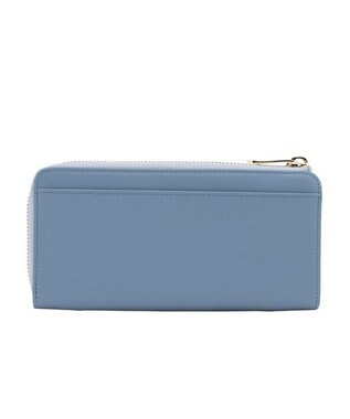CLATHAS カシス Lファス長財布 ブルー