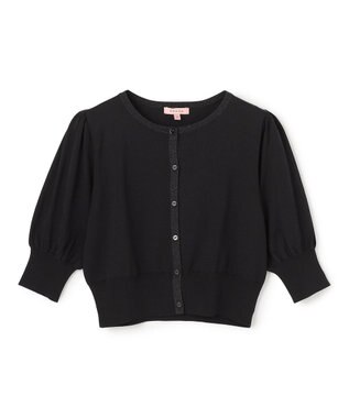 TOCCA 【鈴木ゆうかさん着用】BALOON カーディガン ブラック系