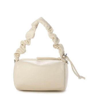 UNBILLION 『VERY』バイヤー大和美帆さんコラボ　ペルケ perche / シープボックスチェーンショルダーバッグ アイボリー