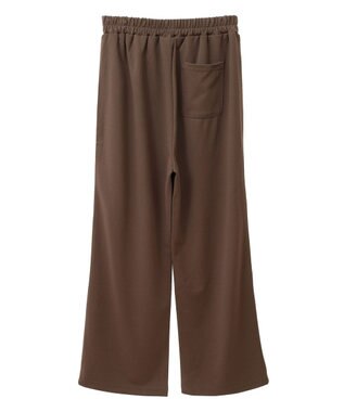 CRAFT STANDARD BOUTIQUE パイピングラインパンツ Mocha