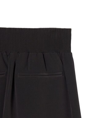 JOSEPH サテンツイル　トラウザーズ Cocoa