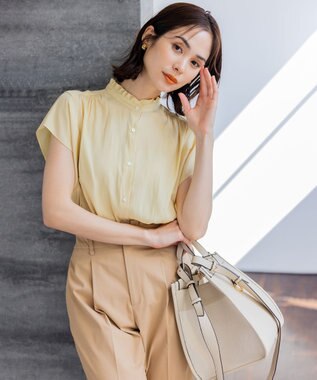 組曲 ４WAYトート バッグ ベージュ系