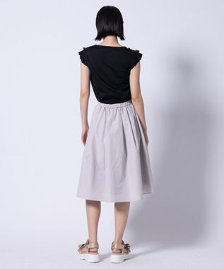 TOCCA BOW PARTY Tシャツ ブラック系