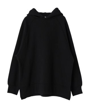 Green Parks 裏起毛パーカー Dark Navy