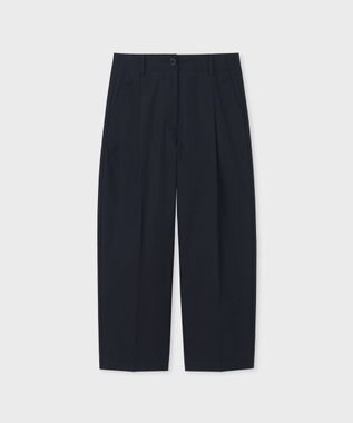 Paul Smith カーヴィ トラウザーズ ネイビー