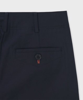 Paul Smith カーヴィ トラウザーズ ネイビー