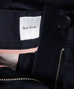 Paul Smith カーヴィ トラウザーズ ネイビー