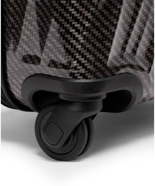 TUMI 19 DEGREE LITE インターナショナル キャリーオン スーツケース（機内持ち込みサイズ） ブラック/グラファイト