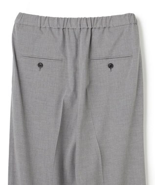 BEIGE， APOPHY / ステッチディテールイージータックパンツ L.Gray