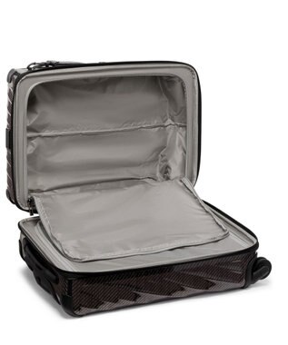 TUMI 19 DEGREE LITE インターナショナル キャリーオン スーツケース（機内持ち込みサイズ） ブラック/グラファイト