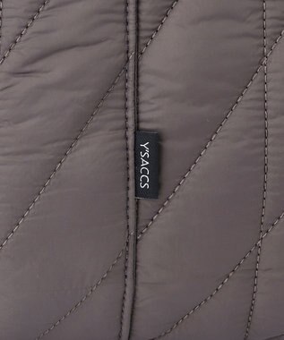Y'SACCS パデットトートバッグ Mサイズ ダークグレー
