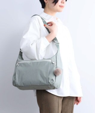 ACE BAGS & LUGGAGE Kanana project PJ8-3rdサマー ショルダーバッグ 68335 カナナプロジェクト ミントグリーン
