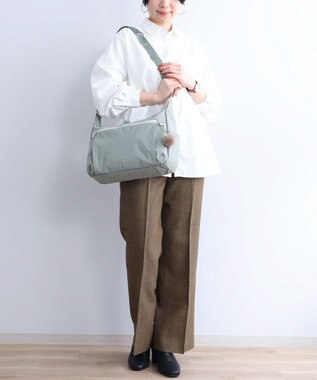 ACE BAGS & LUGGAGE Kanana project PJ8-3rdサマー ショルダーバッグ 68335 カナナプロジェクト ミントグリーン