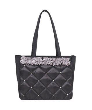 WEGO 【痛バ＆推し活グッズ】ときめき魔法DIYパールフラップS ブラック