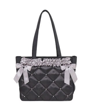 WEGO 【痛バ＆推し活グッズ】ときめき魔法DIYパールフラップS ブラック