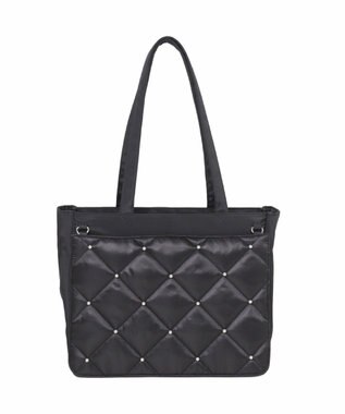 WEGO 【痛バ＆推し活グッズ】ときめき魔法DIYパールフラップS ブラック