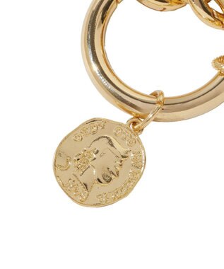 AMERICAN HOLIC タッセルマルチチャームストラップ Gold