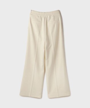 GRACE CONTINENTAL ダブルクロスマリンパンツ キナリ