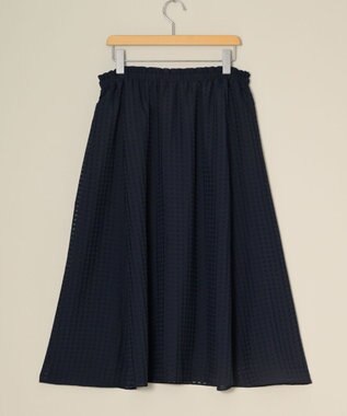 ONWARD Reuse Park 【J.PRESS】ワンピース春夏 ネイビー