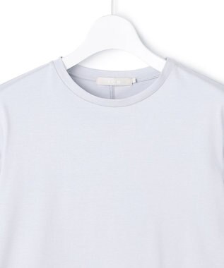 ICB L 【先行予約・WEB限定】ベーシックTEE サックスグレー