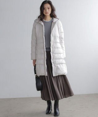 組曲 スクエアトゥショートブーツ ブラック系