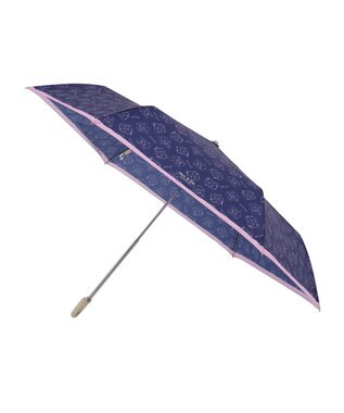 MOONBAT PAUL&JOE ACCESSOIRES(ポール＆ジョー アクセソワ) 折りたたみ傘 ドローイングヌネット＆ジプシー