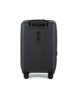 ACE BAGS & LUGGAGE ACE フォールズ スーツケース ２~３泊目安 フロントポケット・キャスターストッパー機能付き 06905 エース マットブラック