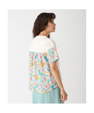 Columbia Columbia/ ウィメンズトゥリースワローショートスリーブTシャツ /コロンビア Chalk