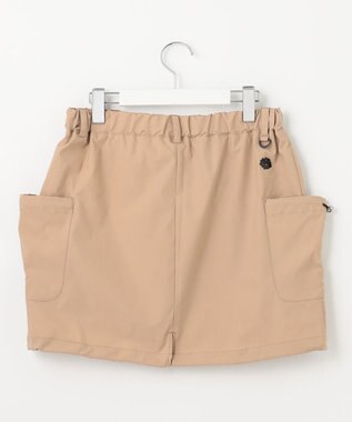 PW CIRCULUS 【WOMEN】ギャザリング スカート ゴルフウェア レディース ベージュ系