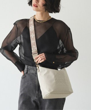 russet 《WEB限定》スタンダードミニショルダーバッグ <コーデュラナイロン>(CE-1719-WEB)