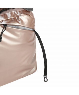 ACE BAGS & LUGGAGE Kanana project collection DYL ラポシュ リュックサック A4サイズ 68544 カナナプロジェクト メタリックトープ