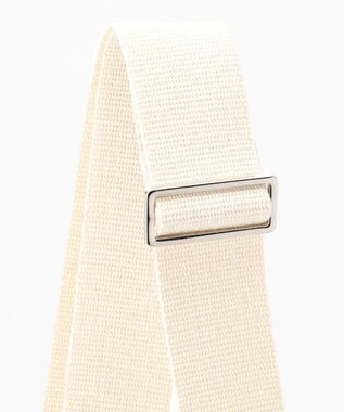 YUSHI NUANCE - TOTE SHOULDER 本革トートショルダー ホワイト