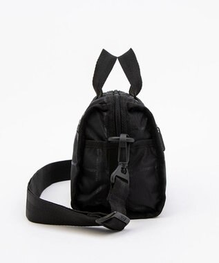 LeSportsac MINI DUFFEL CROSSBODY/シャドウチェック シャドウチェック