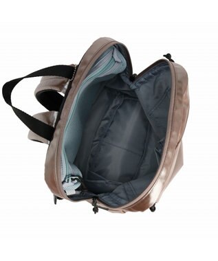 ACE BAGS & LUGGAGE Kanana project collection DYL ラポシュ リュックサック A4サイズ 68544 カナナプロジェクト メタリックトープ