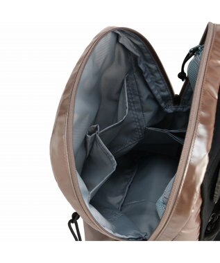 ACE BAGS & LUGGAGE Kanana project collection DYL ラポシュ リュックサック A4サイズ 68544 カナナプロジェクト メタリックトープ