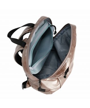 ACE BAGS & LUGGAGE Kanana project collection DYL ラポシュ リュックサック A4サイズ 68544 カナナプロジェクト メタリックトープ