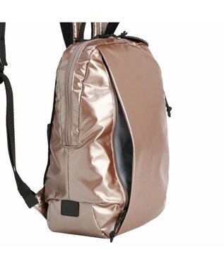 ACE BAGS & LUGGAGE Kanana project collection DYL ラポシュ リュックサック A4サイズ 68544 カナナプロジェクト メタリックトープ