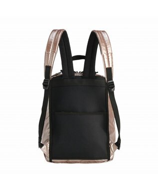 ACE BAGS & LUGGAGE Kanana project collection DYL ラポシュ リュックサック A4サイズ 68544 カナナプロジェクト メタリックトープ
