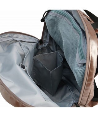 ACE BAGS & LUGGAGE Kanana project collection DYL ラポシュ リュックサック A4サイズ 68544 カナナプロジェクト メタリックトープ