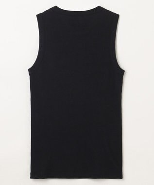 NAVE 【Nave・otona MUSE別注/洗える】レイヤードカットソー 2枚セット ブラック系