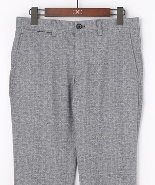 JOSEPH ABBOUD 【ストレッチ/コンフォートジャージ】エアロムリネ パンツ ライトグレー系