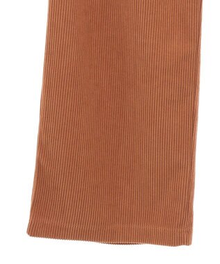 CRAFT STANDARD BOUTIQUE カットコーデュロイパンツ/24AW Orange