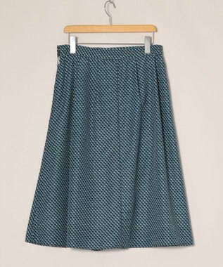 ONWARD Reuse Park 【any SiS】スカート春夏 グリーン