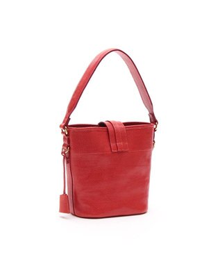 A.D.M.J. 【牛革】バケットトート18cm(Dカン＋) CORALLO