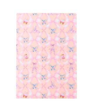 Chacott トゥリボンクリアファイル