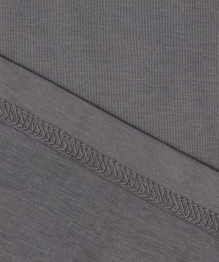 UNFILO MENS 【男女兼用】スマート ストレッチ ロンTEE [24年商品] グレー