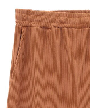 CRAFT STANDARD BOUTIQUE カットコーデュロイパンツ/24AW Orange