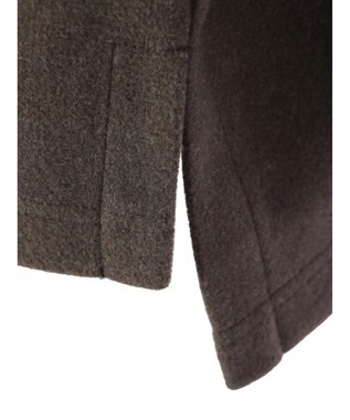 CRAFT STANDARD BOUTIQUE 圧縮ニットソープルオーバー Brown