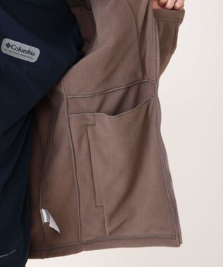 Columbia Columbia/ ライトキャニオンフリースジャケット /コロンビア Iron